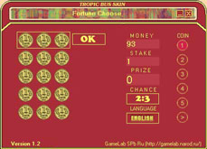 Скриншот игры Fortune Choose 1.2 (50%)